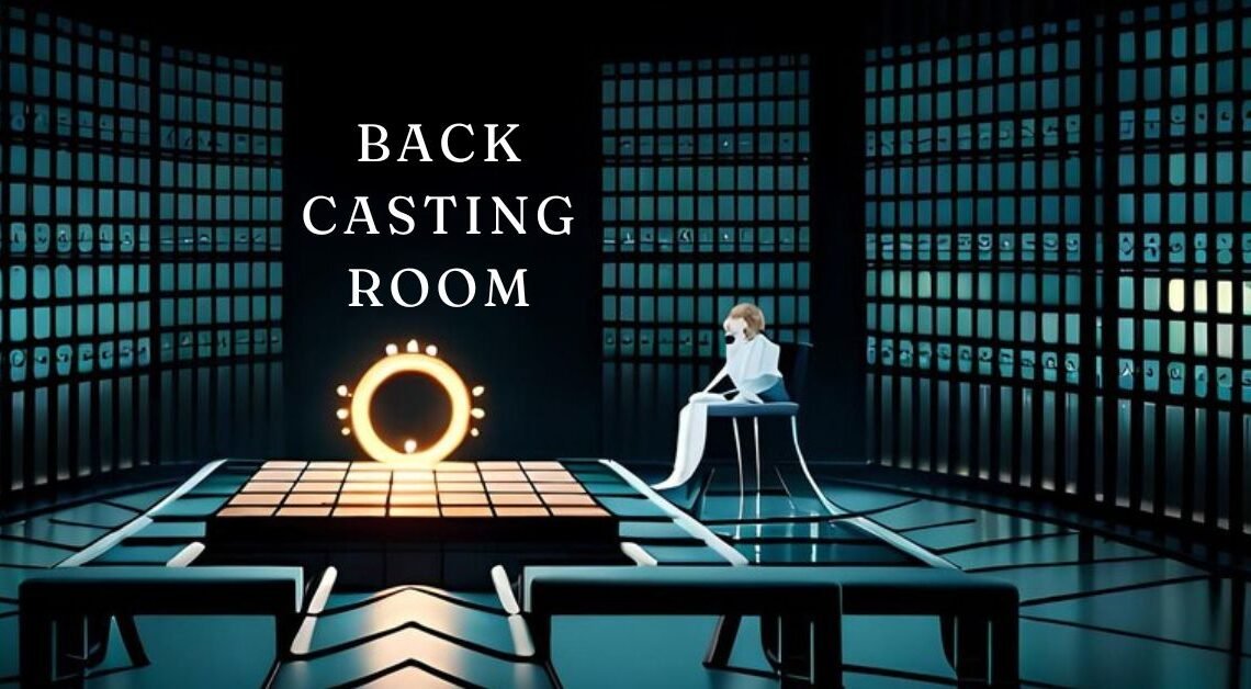 Back Casting Room