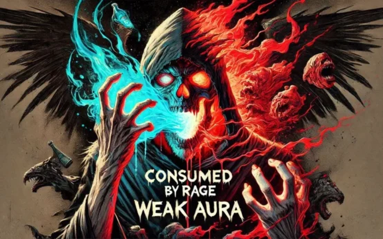 Consumed by Rage Weak Aura