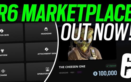 R6 Marketplace