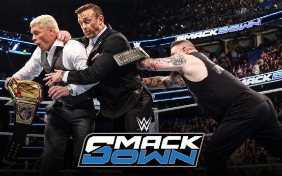 WWE SmackDown Episode 1507