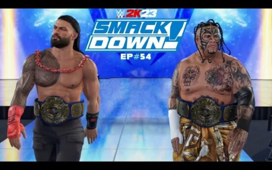 WWE SmackDown Episode 54