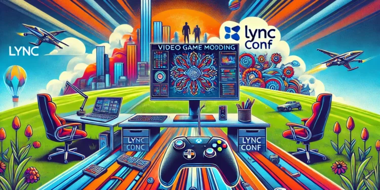 Lync Conf Mods