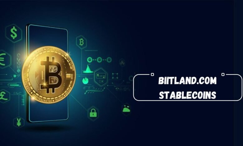 Biitland.com Stablecoins