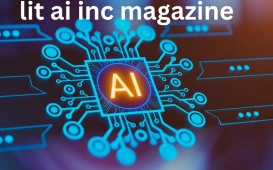 LIT AI Inc Magazine