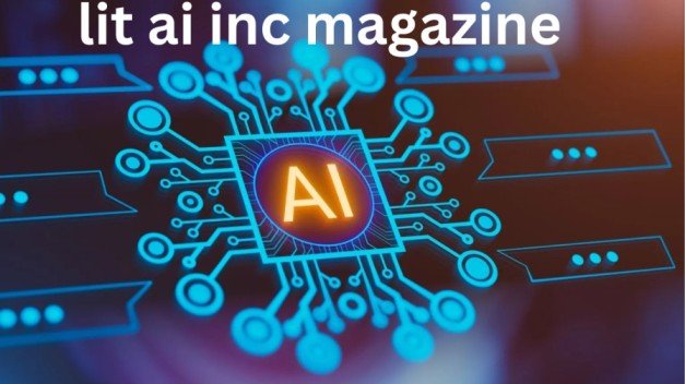 LIT AI Inc Magazine