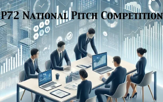 P72 National Pitch Competition