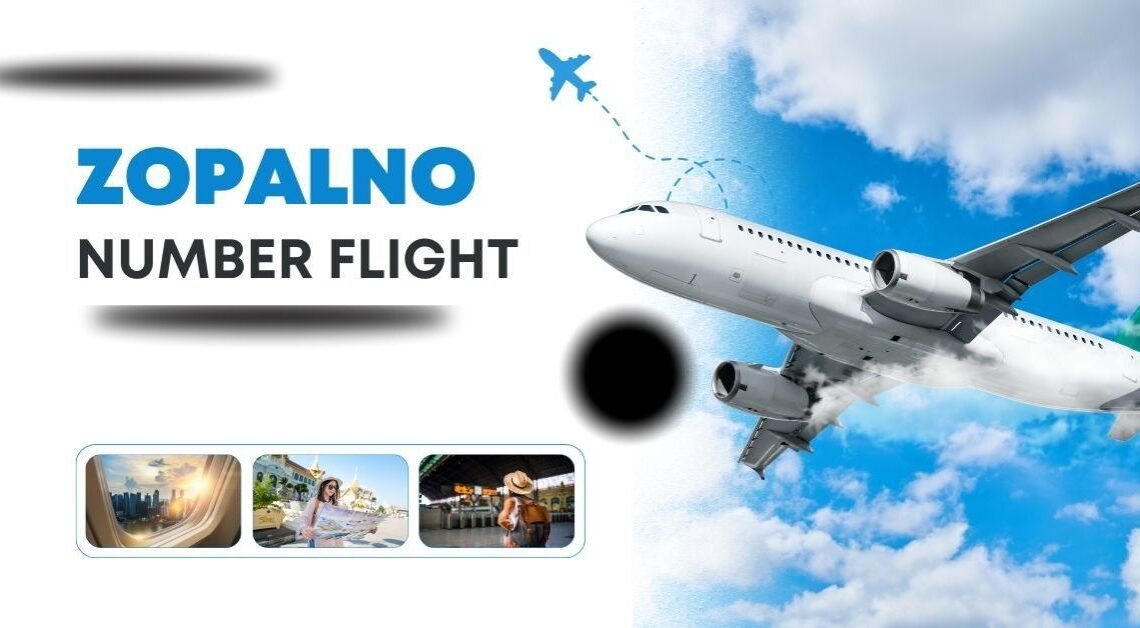 Zopalno Number Flight